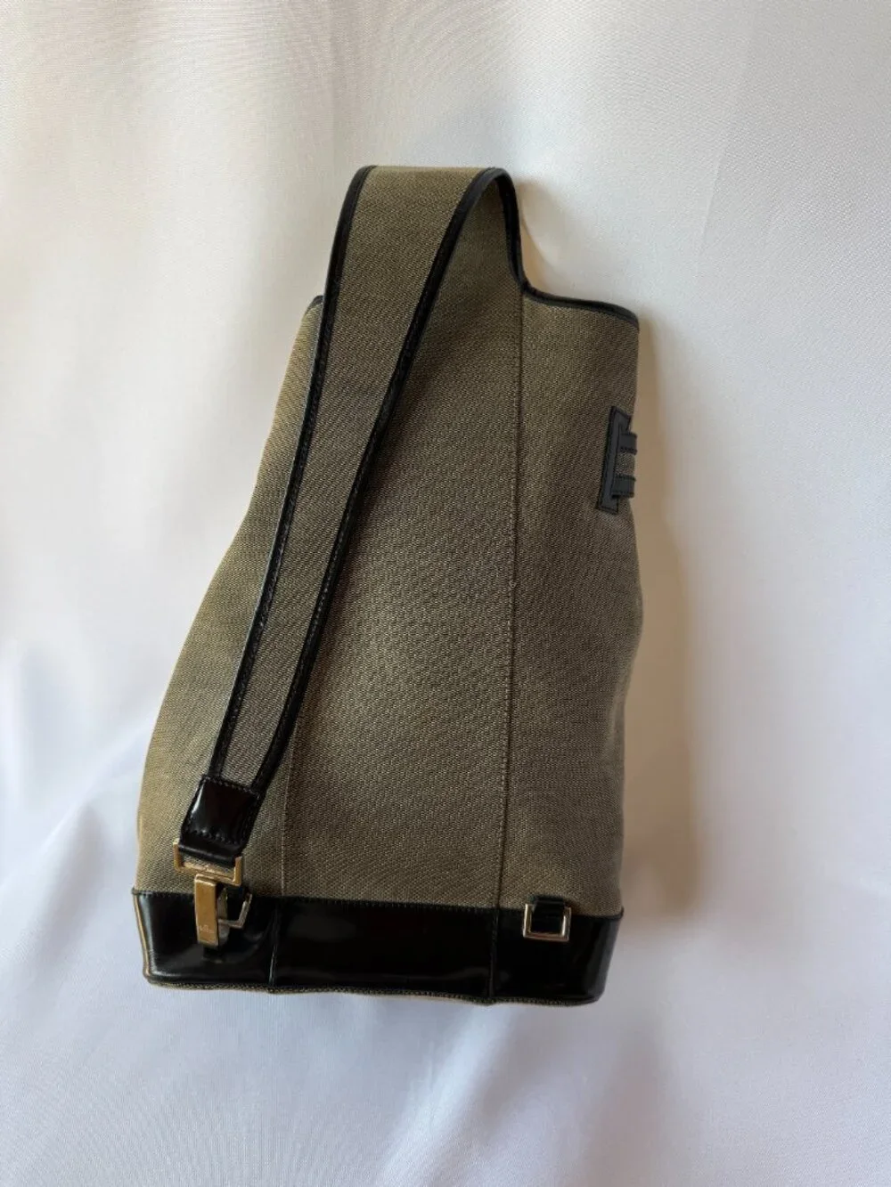 Gucci bag green vintage